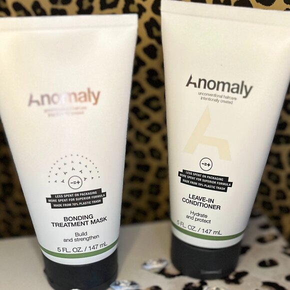 Anomaly Bonding Treatment Mask, & Leave-In Conditioner - Picture 1 of 1